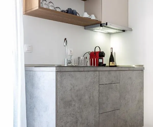 Gaia Maisonettes Nea Kallikrateia