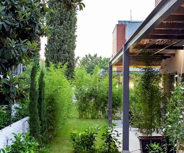 Nyaraló Gaia Maisonettes Nea Kallikrateia