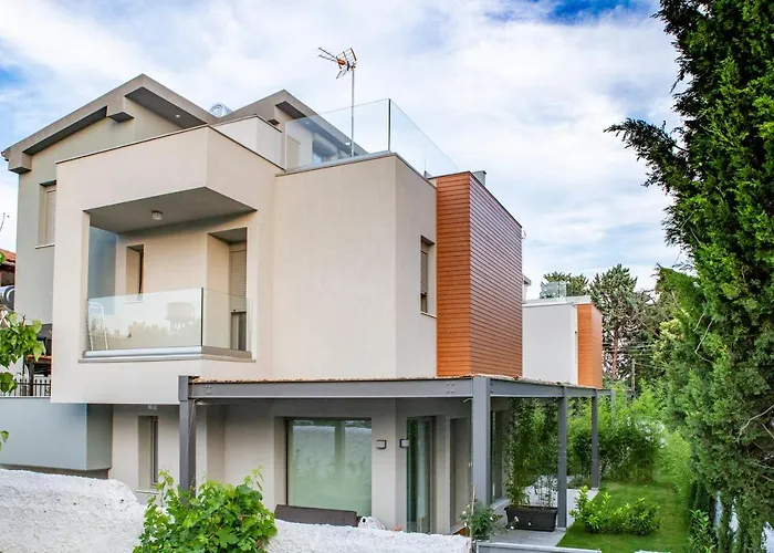 Gaia Maisonettes * Nea Kallikrateia