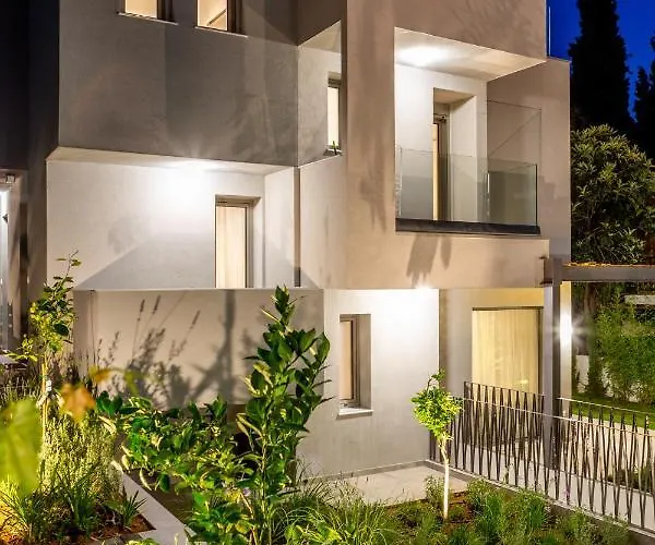 Gaia Maisonettes Nyaraló