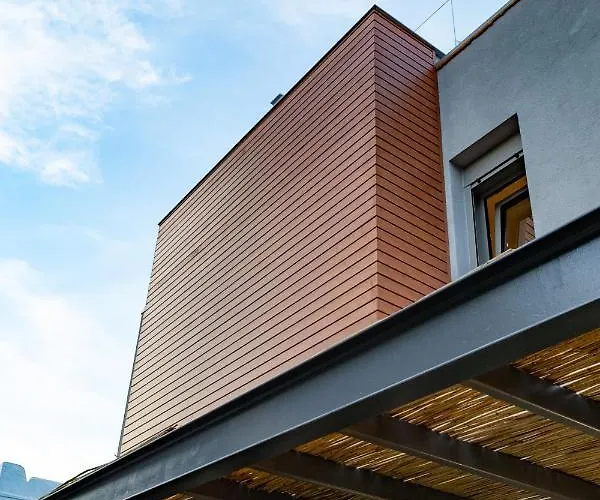 Gaia Maisonettes Nyaraló