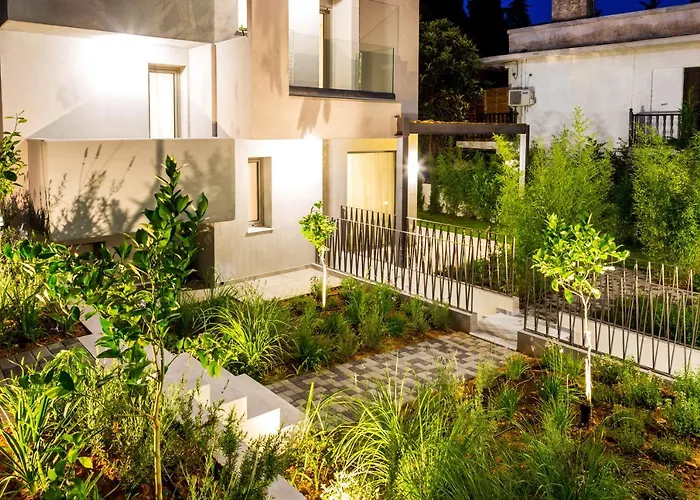 Gaia Maisonettes Nyaraló