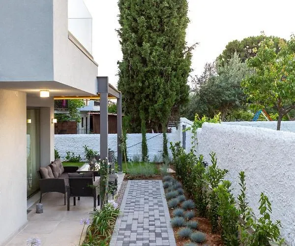 Nyaraló Gaia Maisonettes