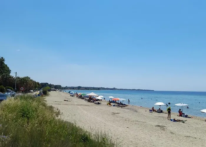 Gaia Maisonettes * Nea Kallikrateia