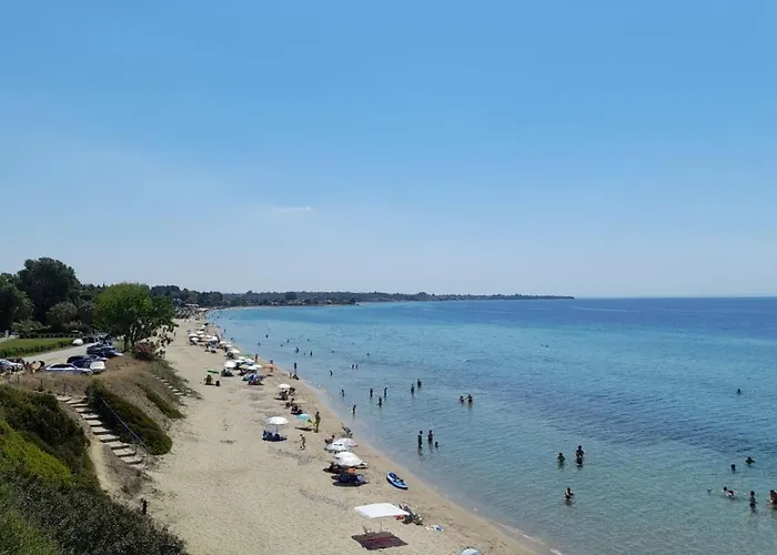 Nyaraló Gaia Maisonettes *